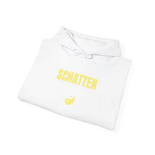 Load image into Gallery viewer, Schattenpotenzial Hoodie &quot;Du Trägst das Universum in dir&quot;
