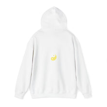 Lade das Bild in den Galerie-Viewer, Schattenpotenzial Hoodie &quot;Die Finsternis birgt den Schatz&quot;
