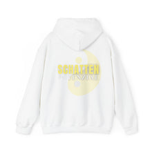 Load image into Gallery viewer, Schattenpotenzial Hoodie &quot;Yin und Yang – Die Kraft des Gleichgewichts&quot;
