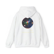 Load image into Gallery viewer, Schattenpotenzial Hoodie &quot;Du Trägst das Universum in dir&quot;
