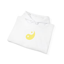 Load image into Gallery viewer, Schattenpotenzial Hoodie &quot;Yin und Yang – Die Kraft des Gleichgewichts&quot;
