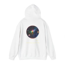 Load image into Gallery viewer, Schattenpotenzial Hoodie &quot;Du Trägst das Universum in dir&quot;
