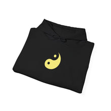 Load image into Gallery viewer, Schattenpotenzial Hoodie &quot;Yin und Yang – Die Kraft des Gleichgewichts&quot;
