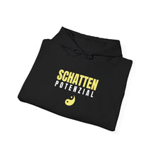 Load image into Gallery viewer, Schattenpotenzial Hoodie &quot;Du Trägst das Universum in dir&quot;

