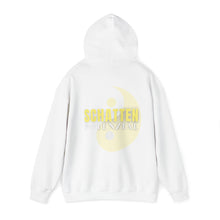 Load image into Gallery viewer, Schattenpotenzial Hoodie &quot;Yin und Yang – Die Kraft des Gleichgewichts&quot;
