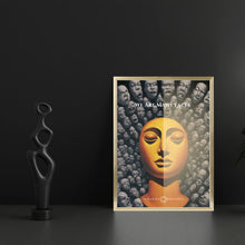 Lade das Bild in den Galerie-Viewer, Schattenpotenzial Poster-Edition - Kunst mit Wirkung
