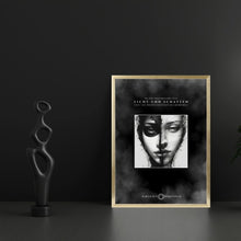 Lade das Bild in den Galerie-Viewer, Schattenpotenzial Poster-Edition - Kunst mit Wirkung
