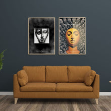 Lade das Bild in den Galerie-Viewer, Schattenpotenzial Poster-Edition - Kunst mit Wirkung
