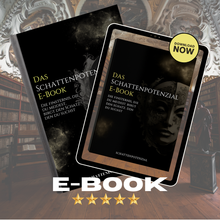 Lade das Bild in den Galerie-Viewer, Schattenpotenzial E-Book – Dein Leitfaden zur inneren Transformation
