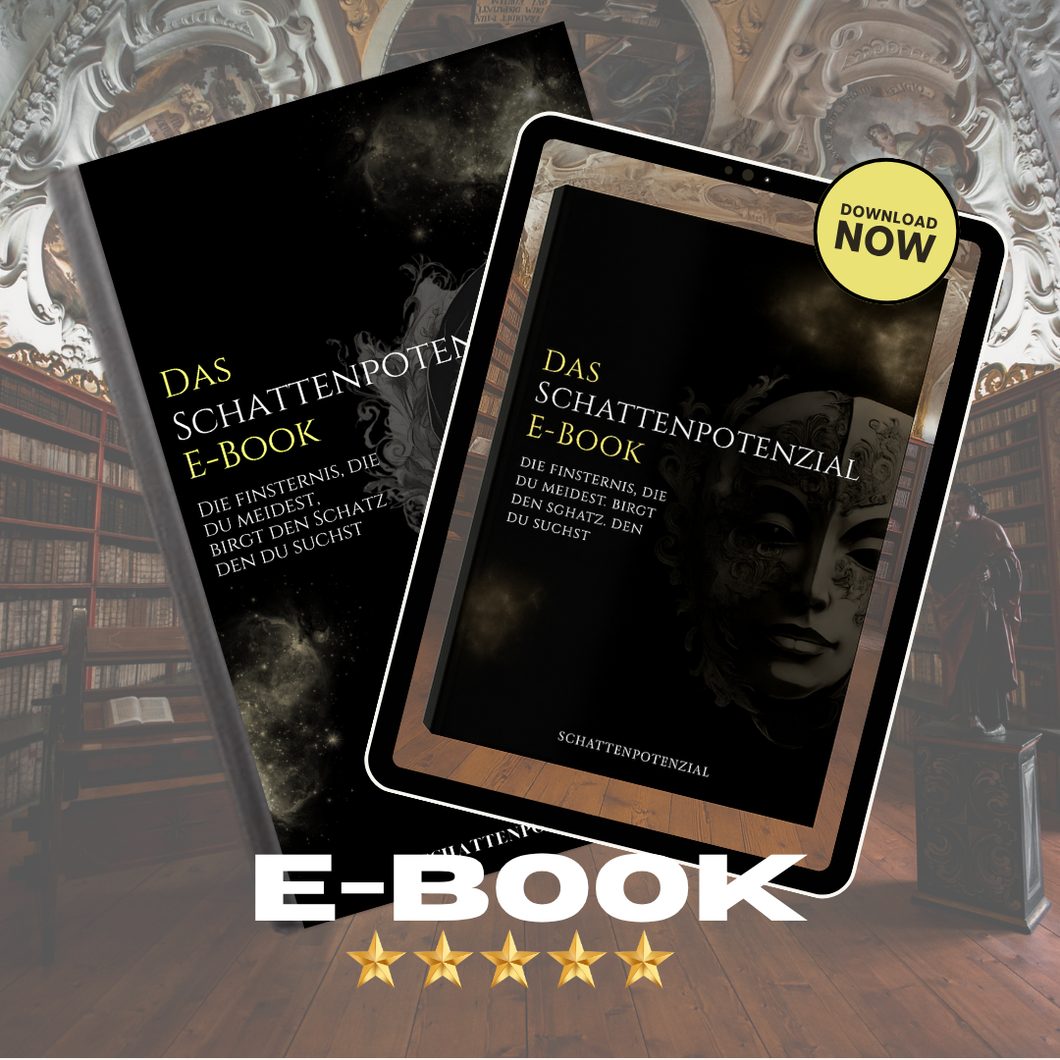 Schattenpotenzial E-Book – Dein Leitfaden zur inneren Transformation