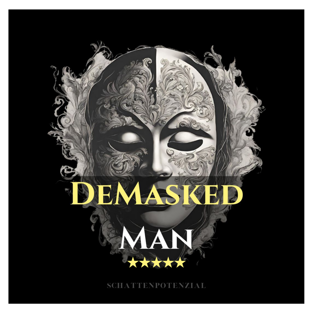 Anmeldung - DeMasked Man (Männerkreis)